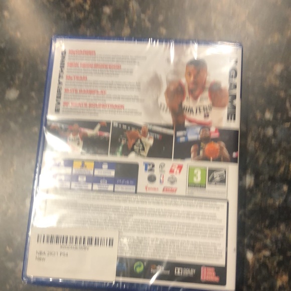 Have the game already